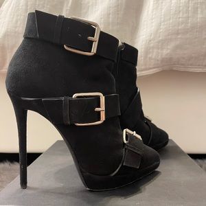 Giuseppe Zanotti heels, Size 38, Black